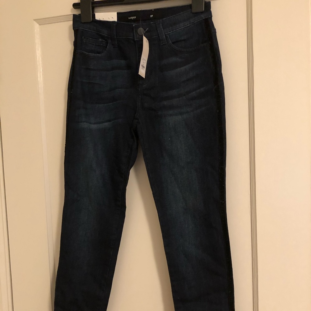 Francessca’s skinny jeans